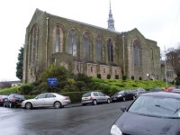 Closer view of St John Renfield Church © Stephen Sweeney... Ireland Closer view of St John Renfield Church &copy; Stephen Sweeney