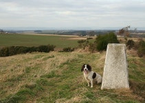 Looking norwestward from the... © Des Colhoun :: Geograph Britain and Ireland Looking norwestward from the... &copy; Des Colhoun