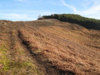 Track and moorland north of Beldon End... © Mike Quinn cc-by-sa/2.0 :: Geograph Britain and Ireland Track and moorland north of... 