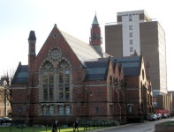 Main Library, Queens University ,... © Rossographer cc-by-sa/2.0 :: Geograph Britain and Ireland Main Library, Queens... 