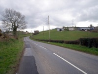 Mowhan Road, Markethill (C) P Flannagan :: Geograph Britain and Ireland Mowhan Road, Markethill (C) P Flannagan