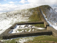 Milecastle 39 (5) (C) Mike Quinn :: Geograph Britain and Ireland Milecastle 39 (5) (C) Mike Quinn