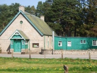 Dinnet village Hall © Stanley Howe cc-by-sa/2.0 :: Geograph Britain and Ireland Dinnet village Hall &copy; Stanley Howe cc-by-sa/2.0