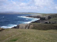 Coastal scenery on Yell © Lis Burke cc-by-sa/2.0 :: Geograph... and Ireland Coastal scenery on Yell &copy; Lis Burke cc-by-sa/2.0
