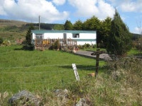 Mary Ellens caravan (C) Oliver Dixon :: Geograph Britain and Ireland Mary Ellens caravan (C) Oliver Dixon