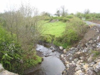 Aghagrania River (C) Oliver Dixon :: Geograph Britain and Ireland Aghagrania River (C) Oliver Dixon