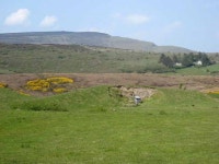 Hills near Treanscrabbage (C) Oliver Dixon :: Geograph Britain and Ireland Hills near Treanscrabbage (C) Oliver Dixon