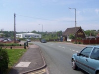 East Cannock Road © Geoff Pick cc-by-sa/2.0 :: Geograph Britain and Ireland East Cannock Road &copy; Geoff Pick cc-by-sa/2.0