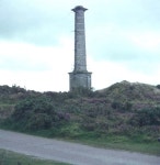 Kit Hill Stack © Trevor Rickard cc-by-sa/2.0 :: Geograph Britain and Ireland Kit Hill Stack &copy; Trevor Rickard cc-by-sa/2.0
