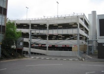 Station Car Park 3 © Mr Ignavy :: Geograph Britain and Ireland Station Car Park 3 &copy; Mr Ignavy