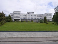 Our Ladys Hospital, Manorhamilton (C) Kenneth  Allen :: Geograph Britain and Ireland Our Ladys Hospital, Manorhamilton (C)... 