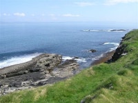 Mullaghmore Head (C) Kenneth  Allen :: Geograph Britain and Ireland Mullaghmore Head (C) Kenneth  Allen