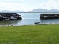 Mullaghmore seafront (C) Kenneth  Allen :: Geograph Britain and Ireland Mullaghmore seafront (C) Kenneth  Allen