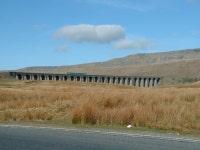 Ribblehead viaduct © Keith Evans :: Geograph Britain and Ireland Ribblehead viaduct &copy; Keith Evans