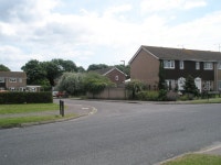 Ditchfield Close (C) Basher Eyre :: Geograph Britain and Ireland Ditchfield Close (C) Basher Eyre