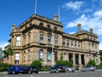 Belfast Harbour Commissioners Office © Rossographer :: Geograph Britain and Ireland Belfast Harbour Commissioners Office... 