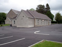 Tullylish Presbyterian Church Hall,... © P Flannagan :: Geograph Britain and Ireland Tullylish Presbyterian Church Hall,...... 