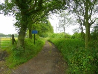 Green lane to Aspley Heath © Jonathan Billinger cc-by-sa/2.0 :: Geograph Britain and Ireland Green lane to Aspley Heath... 