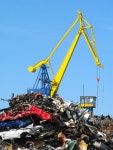 Scrapyard, Belfast [2] © Rossographer :: Geograph Britain and Ireland Scrapyard, Belfast [2] &copy; Rossographer