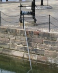 Winch, Clarendon Dock, Belfast © Rossographer :: Geograph Britain and Ireland Winch, Clarendon Dock, Belfast &copy; Rossographer