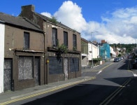 Downshire Road, Holywood © Rossographer :: Geograph Britain and Ireland Downshire Road, Holywood &copy; Rossographer
