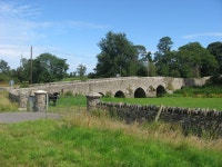 Beaumont Bridge, Kilsharvan, Co. Meath © Kieran Campbell cc-by-sa/2.0 :: Geograph Britain and Ireland Beaumont Bridge... 