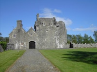 Old Place of Mochrum, front view © Slidzenicely cc-by-sa/2.0 :: Geograph Britain and Ireland Old Place of Mochrum, front view... 