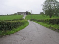 Killycloghy Townland (C) Kenneth  Allen :: Geograph Britain and Ireland Killycloghy Townland (C) Kenneth  Allen