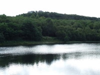 Lower Coves Reservoir © Thomas Nugent cc-by-sa/2.0 :: Geograph Britain and Ireland Lower Coves Reservoir &copy; Thomas Nugent cc... 