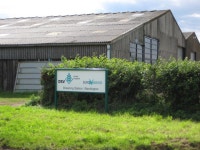 Grass breeding station nr Upper... © David M Jones :: Geograph Britain and Ireland Grass breeding station nr Upper......