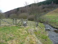 Picnic site by the Newhall Burn © Jonathan Billinger :: Geograph Britain and Ireland Picnic site by the Newhall Burn... 