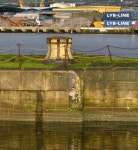 Capstan, Thompson Graving Dock © Rossographer :: Geograph Britain and Ireland Capstan, Thompson Graving Dock &copy; Rossographer