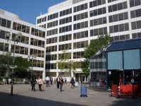 Tri-Centre, Swindon (C) Roger Cornfoot :: Geograph Britain and Ireland Tri-Centre, Swindon (C) Roger Cornfoot