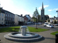 The Diamond, Clones (C) Oliver Dixon :: Geograph Britain and Ireland The Diamond, Clones (C) Oliver Dixon