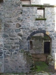 Stewart Castle - interior view © Kenneth Allen :: Geograph Britain and Ireland Stewart Castle - interior view &copy; Kenneth  Allen