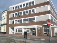 Aldershot Job Centre © Basher Eyre :: Geograph Britain and Ireland Aldershot Job Centre &copy; Basher Eyre