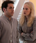 First Look At Maniac With Emma Stone And Jonah Hill I Know Less About Netflixs Maniac After Watching The Trailer Than Before