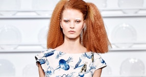 Food And Fashion – Schiaparelli Couture 2016 The Foodies Have Finally Won