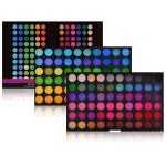 SHANY + SHANY Eyeshadow Palette, Bold and Bright Collection, 120 Vivid Color