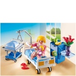 Playmobil Maternity Room (6660)										- IWOOT UK														 Playmobil Maternity Room (6660)