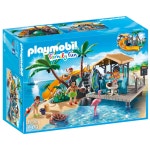 Playmobil Family Fun Island Juice Bar (6979)										- IWOOT UK														 Playmobil Family Fun Island Juice Bar (6979)
