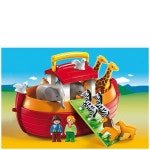 2.3 My Take Along Noahs Ark (6765)										| IWOOT														 Playmobil 1.2.3 My Take Along Noahs Ark (6765)