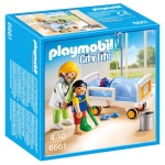 Playmobil Doctor with Child (6661)										| IWOOT														 Playmobil Doctor with Child (6661)