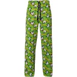																																																Elf Mens Christmas Lounge Pants - Green										| IWOOT														 Elf Mens... 