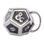 																																																																			Dungeons and Dragons D12 Mug										| IWOOT... 