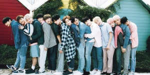 외방커뮤니티 > 외방재팬 > 오늘(6/1) 발매된 세븐틴 7월호에 세븐틴, 트와이스 실림!