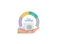 Compatible Mac Book Air Charger, 45W AC Adapter with Magsafe 1 L-Tip Magnetic Connector for A1237 A1244 A1304 A1369 A1370 A1374... 