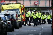 UK Terror Threat Level Critical - Parsons Green Bomb UKs Terror Threat Level Raised To &quot;Critical&quot;