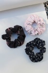 Lily Ashwell + Silk Scrunchie