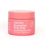 Sand &amp; Sky + Sand &#038; Sky Australian Pink Clay Porefining Face Mask